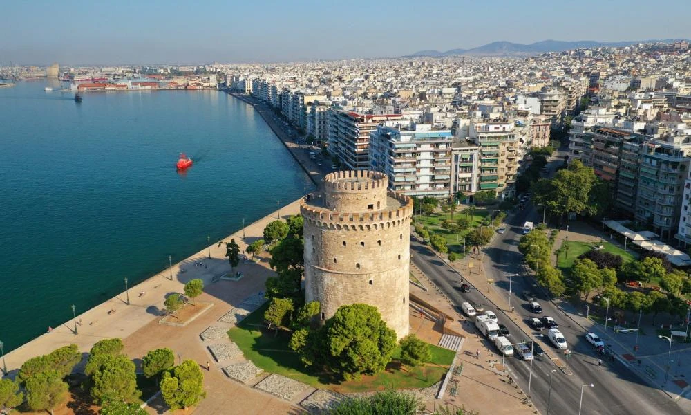 Κομισιόν: Η Θεσσαλονίκη στις 23 ευρωπαϊκές «πράσινες» πόλεις